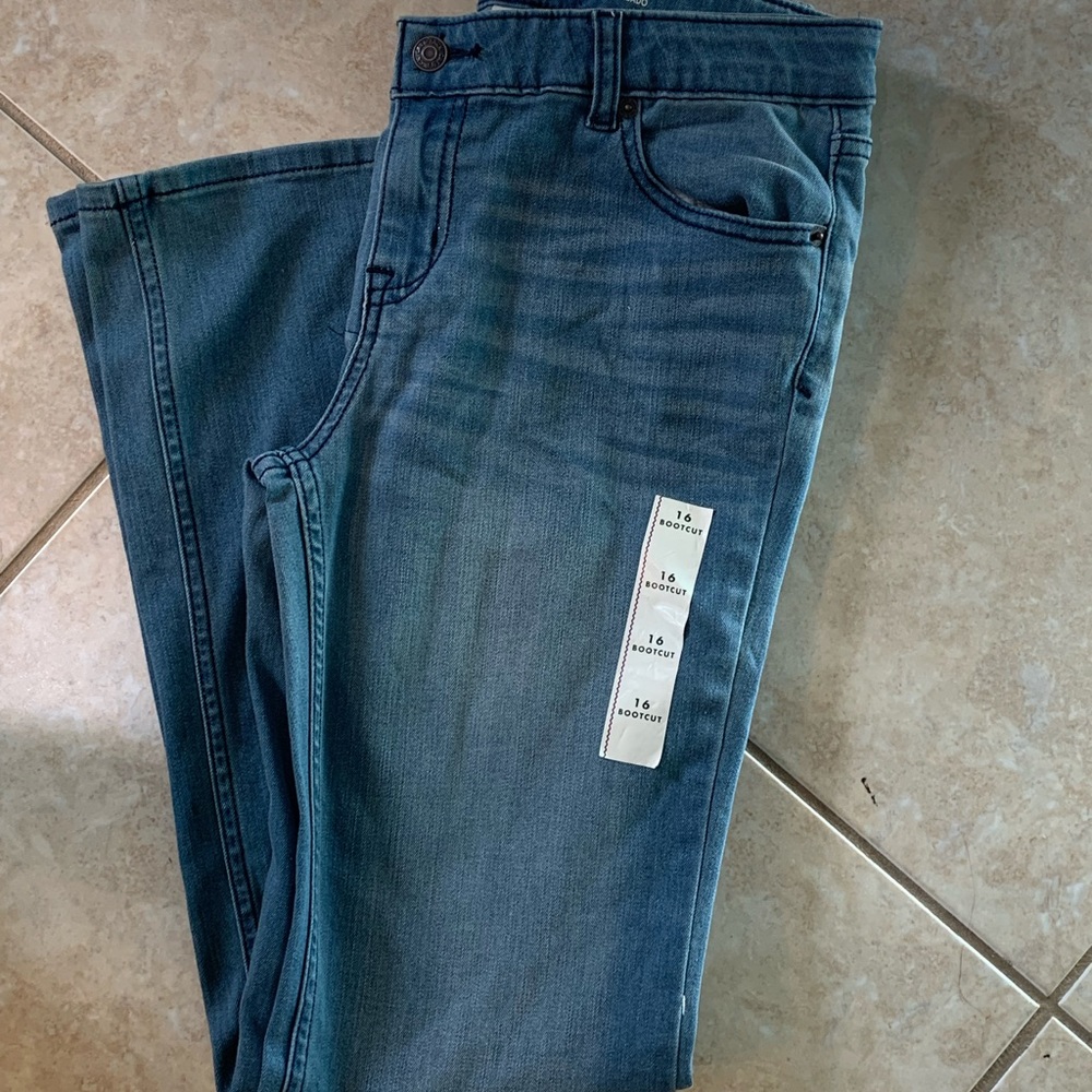 Cat and Jack jeans